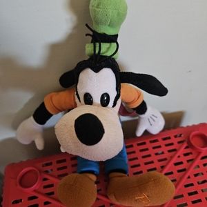 1998 Applause 8in  Goofy Plush from Florida